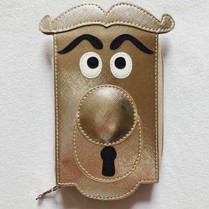 Doorknob Pouch - Alice in Wonderland